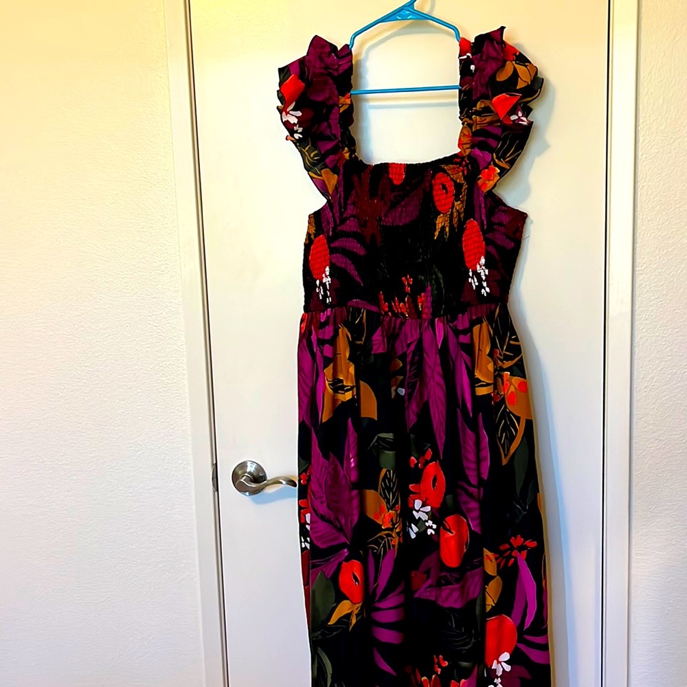 Truly 4 You long dress